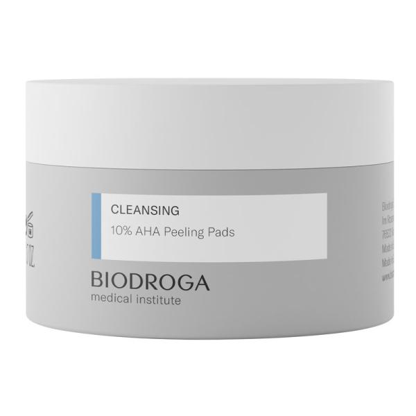 BIODROGA MI CLEANSING MEDICAL 10% AHA Peeling Pads (40St.)